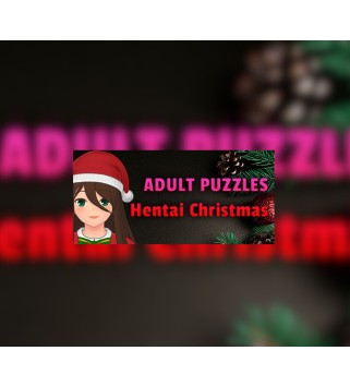 Adult Puzzles - Hentai Christmas Steam Key GLOBAL